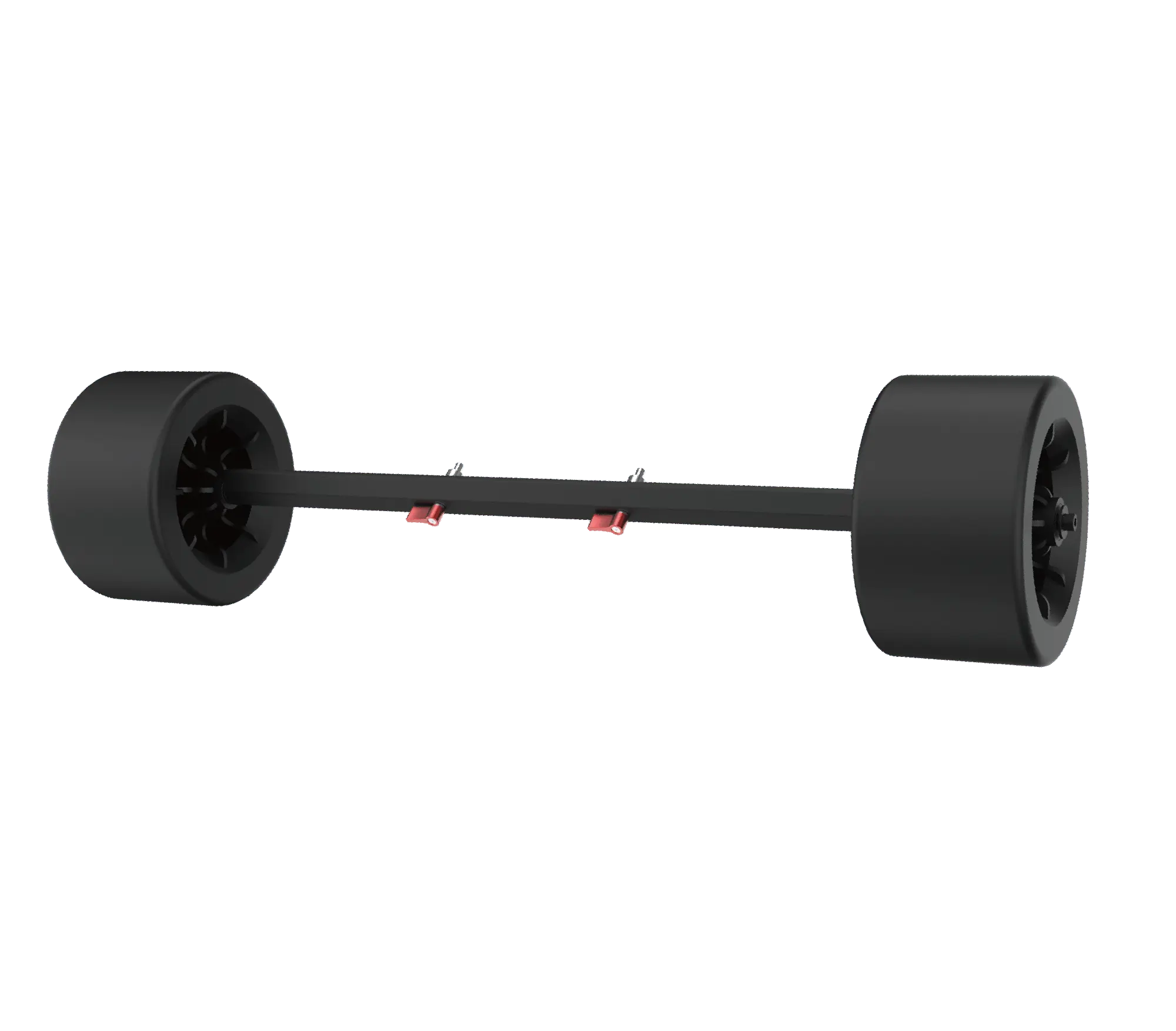 Waydoo EVO Mover Wheels 90L | Sand Transport Wheels for Pro & Pro Plus eFoil