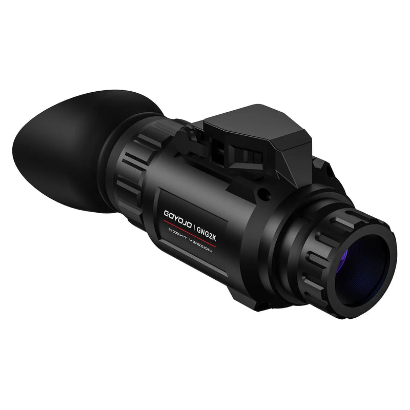 GOYOJO GNG2K 2K Night Vision Goggles 60Hz IR 300m Range Helmet Mount NVG Hunting