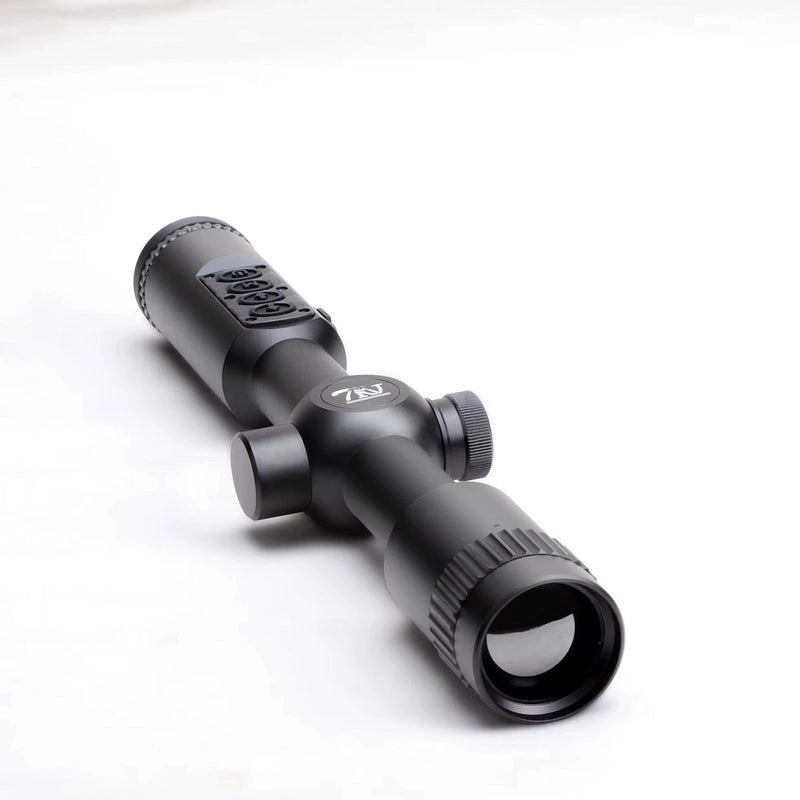 TRV TGS-335 Thermal Imaging Rifle Scope 384x288 12μm WiFi 3-9X Zoom IPX7 35mm