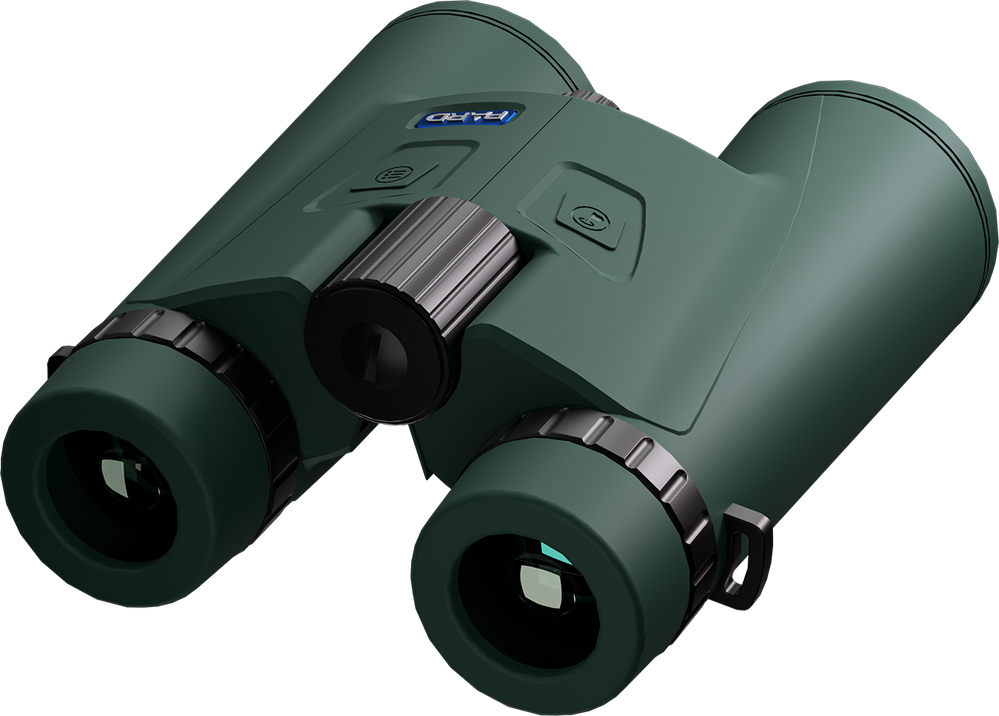 PARD Ranger ED 3000 10x42 Laser Range Finder Binocular