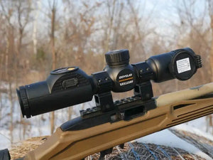 GOYOJO GRS225RF Thermal Scope with Laser Rangefinder (LRF)