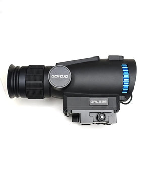 GOYOJO GRL325 25mm Thermal Rifle Scope Night Vision Hunting Optic 384x288 WiFi O