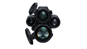 PARD Landsat 480 Compact Q Multi-Spectral Scope 35/70mm with LRF
