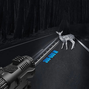 GOYOJO GS515 Night Vision Scope 5-20x Digital IR Hunting Rifle Optic HD