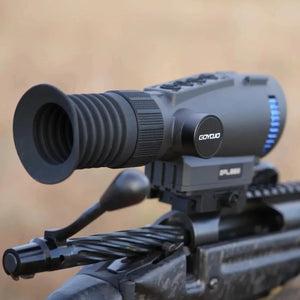 GOYOJO GRL635 640x512 35mm Thermal Scope 4X WiFi 64GB Night Vision
