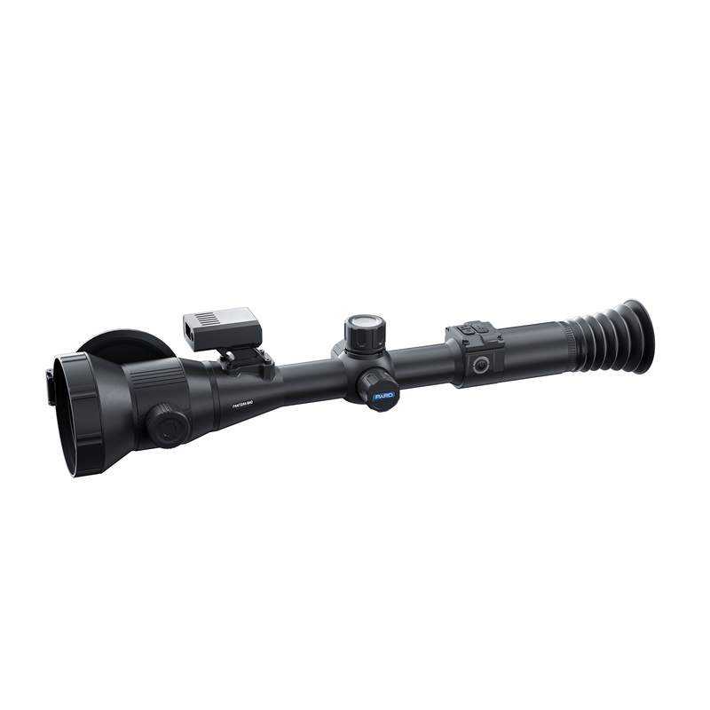 PARD Pantera 640 2.0 75mm LRF Thermal Rifle Tube Scope