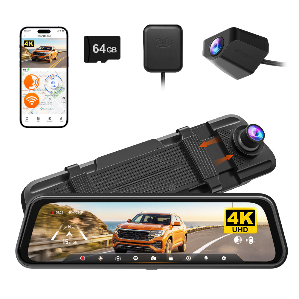 WOLFBOX M40 10