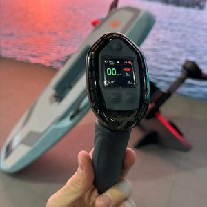 Waydoo EVO Pro Plus Electric Hydrofoil eFoil Board 6000W Motor 2300Wh Battery GPS One Stop Shopped