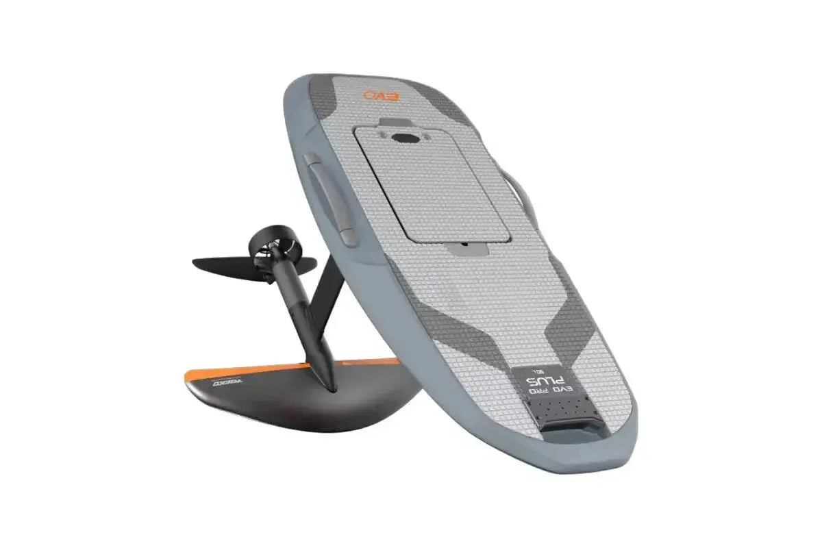 Waydoo EVO Pro Plus Electric Hydrofoil eFoil Board 6000W Motor 2300Wh Battery GPS One Stop Shopped