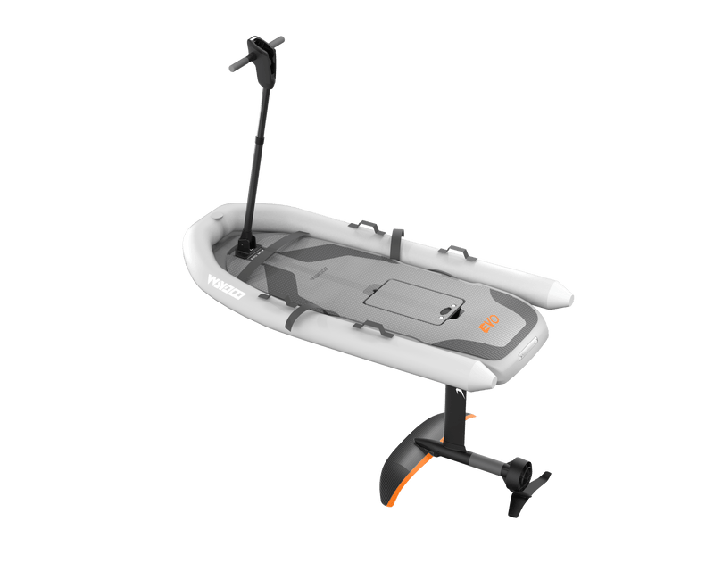 Waydoo Flyer EVO Efoil Scooter Kit – Compatible with EVO MAX 130L