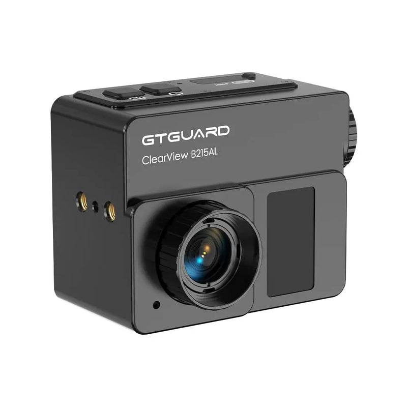 GTGUARD B215AL Thermal Monocular with 600m Rangefinder One Stop Shopped