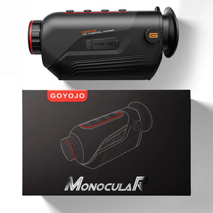 GOYOJO G210 Thermal Imaging Monocular Night Vision Scope 256x192 IR Camera 10mm