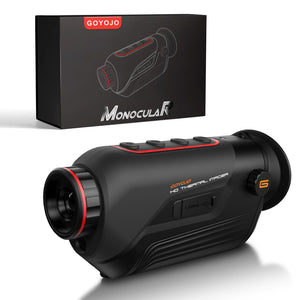 GOYOJO G325 Thermal Monocular 384x288 Night Vision Scope 50Hz Hunting Thermal Ca