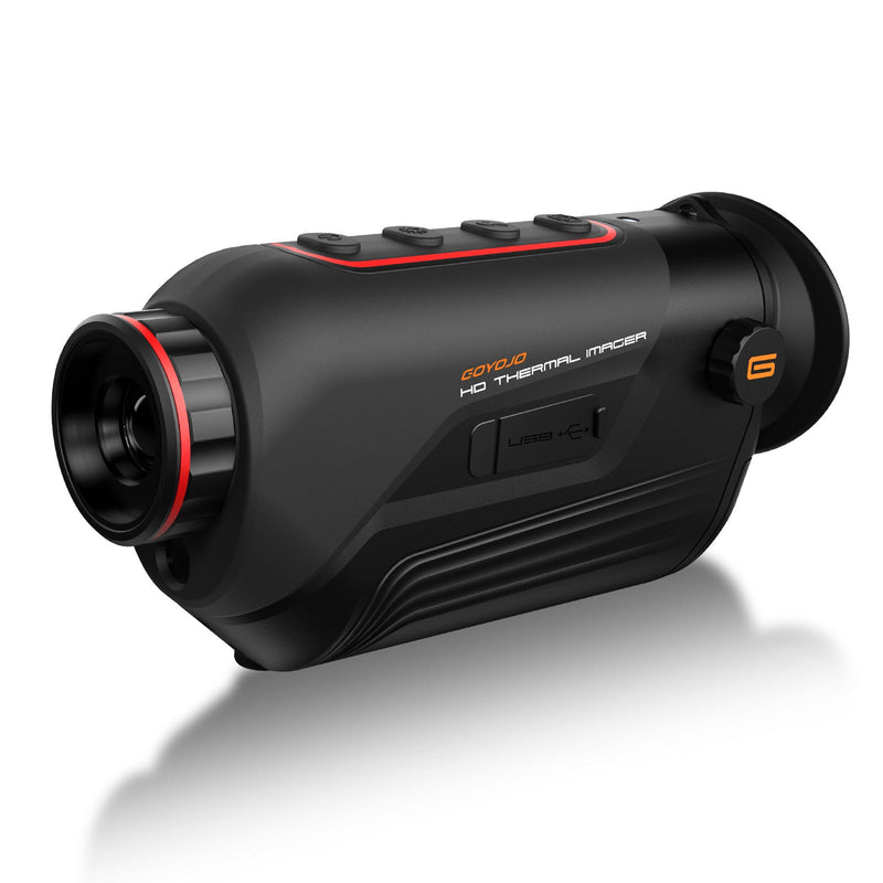 GOYOJO G325 Thermal Monocular 384x288 Night Vision Scope 50Hz Hunting Thermal Ca