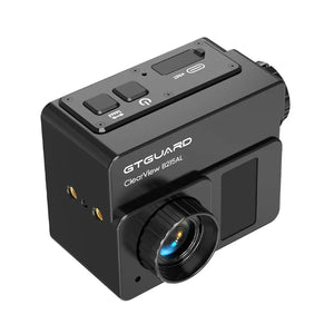 GTGUARD B215AL Thermal Monocular with 600m Rangefinder One Stop Shopped