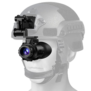 GOYOJO GNG2K 2K Night Vision Goggles 60Hz IR 300m Range Helmet Mount NVG Hunting