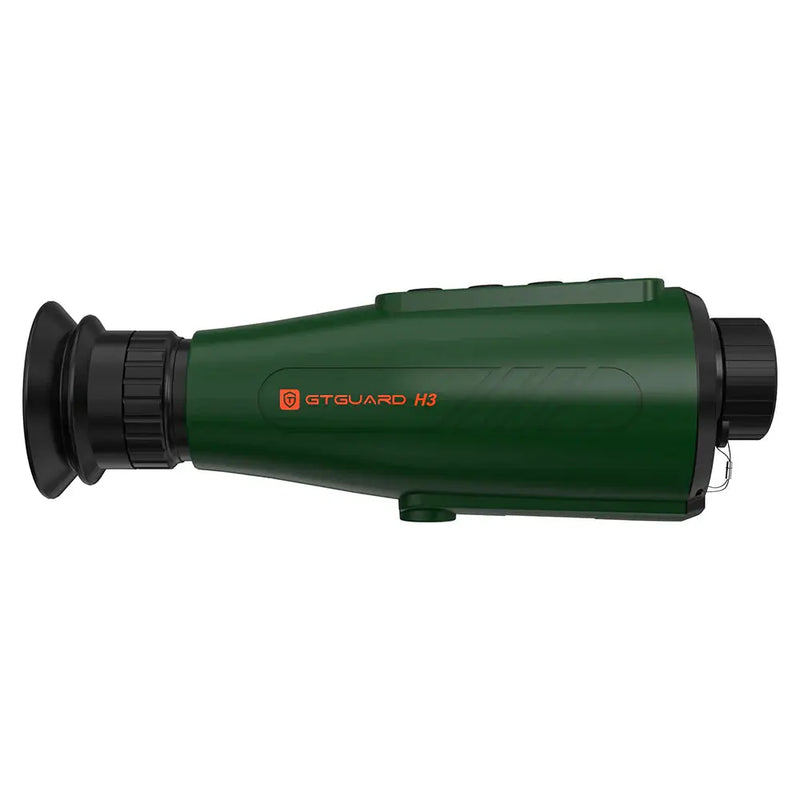 GTGUARD H3 Thermal Imaging Monocular Thermal Sensor 15mm Lens|1498m Detection | WiFi | 10Hr Battery One Stop Shopped