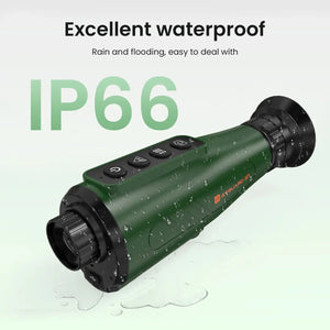 GTGUARD H3 Thermal Imaging Monocular Thermal Sensor 15mm Lens|1498m Detection | WiFi | 10Hr Battery One Stop Shopped