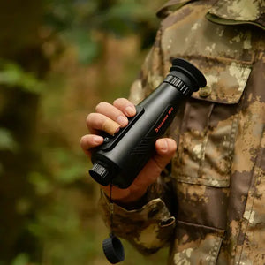 GTGUARD Hawkeye AI15 AI Thermal Camera Monocular 15mm Lens