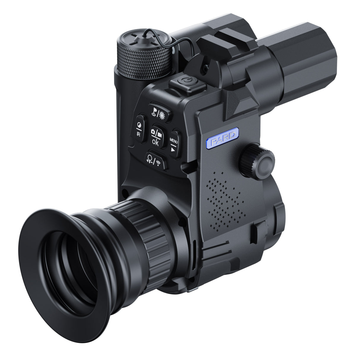 PARD NV007SP 850nm Digital Night Vision Clip On Scope IR Hunting Rifle Add-On
