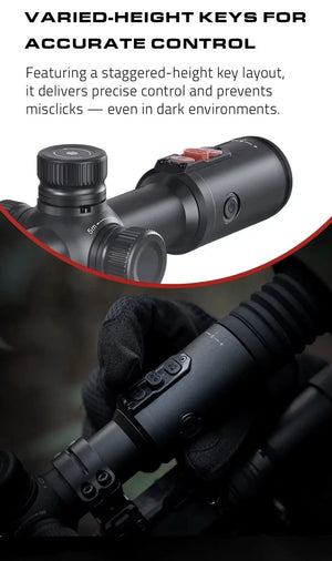 PARD Pantera 256 Mini Thermal Tube Scope
