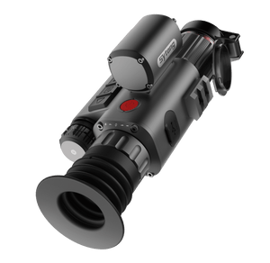 Sytong HT-70LRF Night Vision Scope 5-20x | 800m Rangefinder | Ballistic Calc