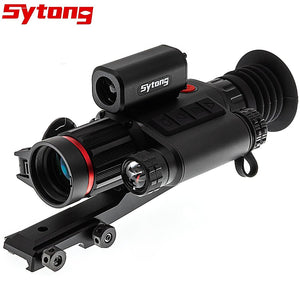 Sytong HT-70LRF Night Vision Scope 5-20x | 800m Rangefinder | Ballistic Calc