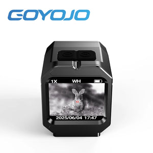 GOYOJO GPS213 Mini Touch Thermal Monocular