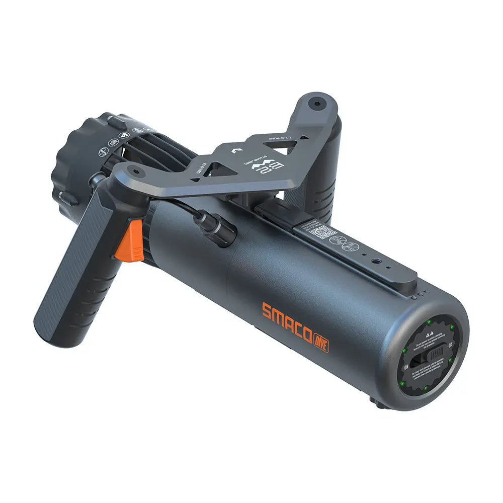 SMACO B2 Underwater Sea Scooter Dual Motor Diving Propulsion Snorkel Jet