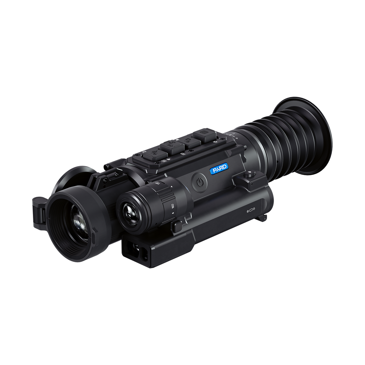 PARD NV008SP3 70mm LRF 4K Digital Night Vision Rifle Scope