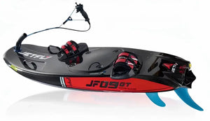 Jet Fly Petrol Powered Surfboard 64km Jet Board 110cc 2-Stroke Carbon Fibre Waydoo