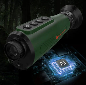 GTGUARD H3 Thermal Imaging Monocular Thermal Sensor 15mm Lens|1498m Detection | WiFi | 10Hr Battery One Stop Shopped