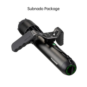 WAYDOO Subnado Underwater Scooter Black Brand New Still Sealed Unopened Box
