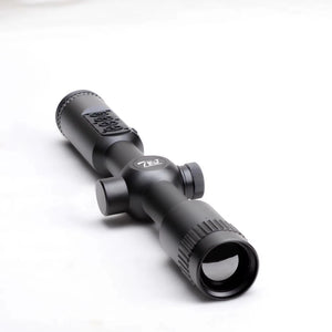 TRV TGS-335 Thermal Imaging Rifle Scope 384x288 12μm WiFi 3-9X Zoom IPX7 35mm