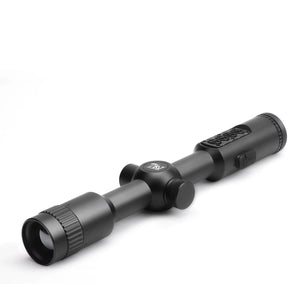 TRV TGS-335 Thermal Imaging Rifle Scope 384x288 12μm WiFi 3-9X Zoom IPX7 35mm