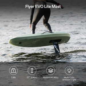 Waydoo Flyer EVO Lite 90L Electric Foil Board