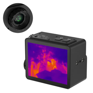 GTGUARD B215AL Thermal Monocular with 600m Rangefinder One Stop Shopped