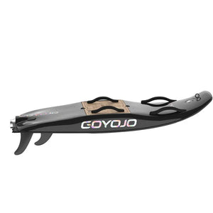 GOYOJO 15kW Electric Jet Surfboard High-Performance E-Surfboard V-Vertex Model GOYOJO