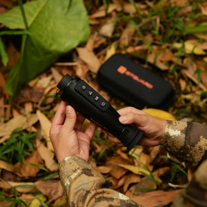GTGUARD Hawkeye AI15 AI Thermal Camera Monocular 15mm Lens