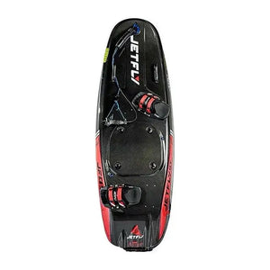 Jet Fly Petrol Powered Surfboard 64km Jet Board 110cc 2-Stroke Carbon Fibre Waydoo