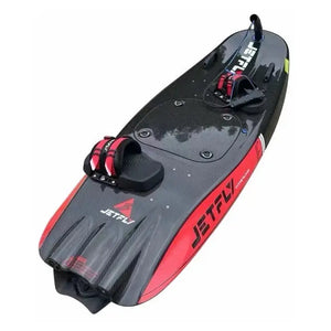 Jet Fly Petrol Powered Surfboard 64km Jet Board 110cc 2-Stroke Carbon Fibre Waydoo