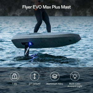 Waydoo EVO Max Plus 130L eFoil