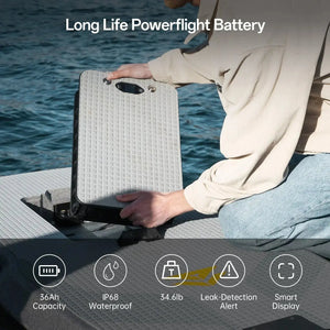Waydoo EVO Max Plus 130L eFoil