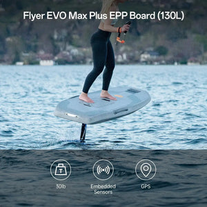 Waydoo EVO Max Plus 130L eFoil