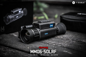 Sytong MM06-50LRF Thermal Scope 640x512 50mm LRF Rangefinder WiFi OLED
